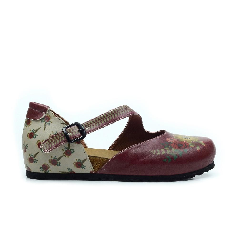 Ballerinas Shoes GBL320 (2236786376800)