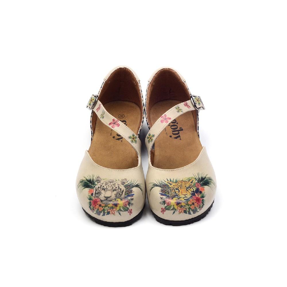 Ballerinas Shoes GBL322 (2236786540640)