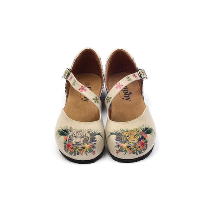 Ballerinas Shoes GBL322 (2236786540640)