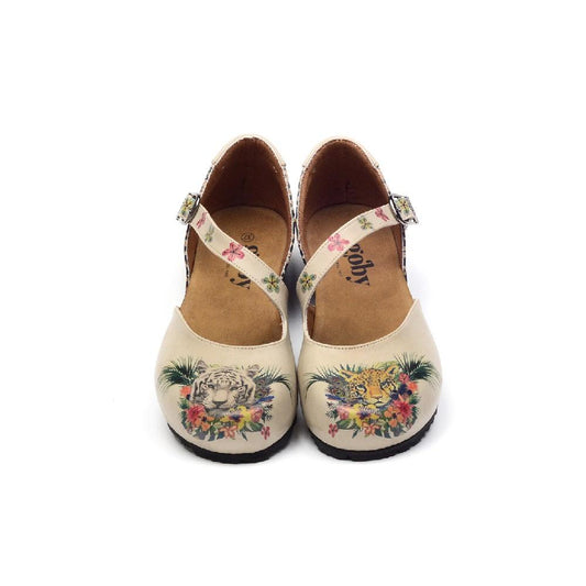 Ballerinas Shoes GBL322 (2236786540640)