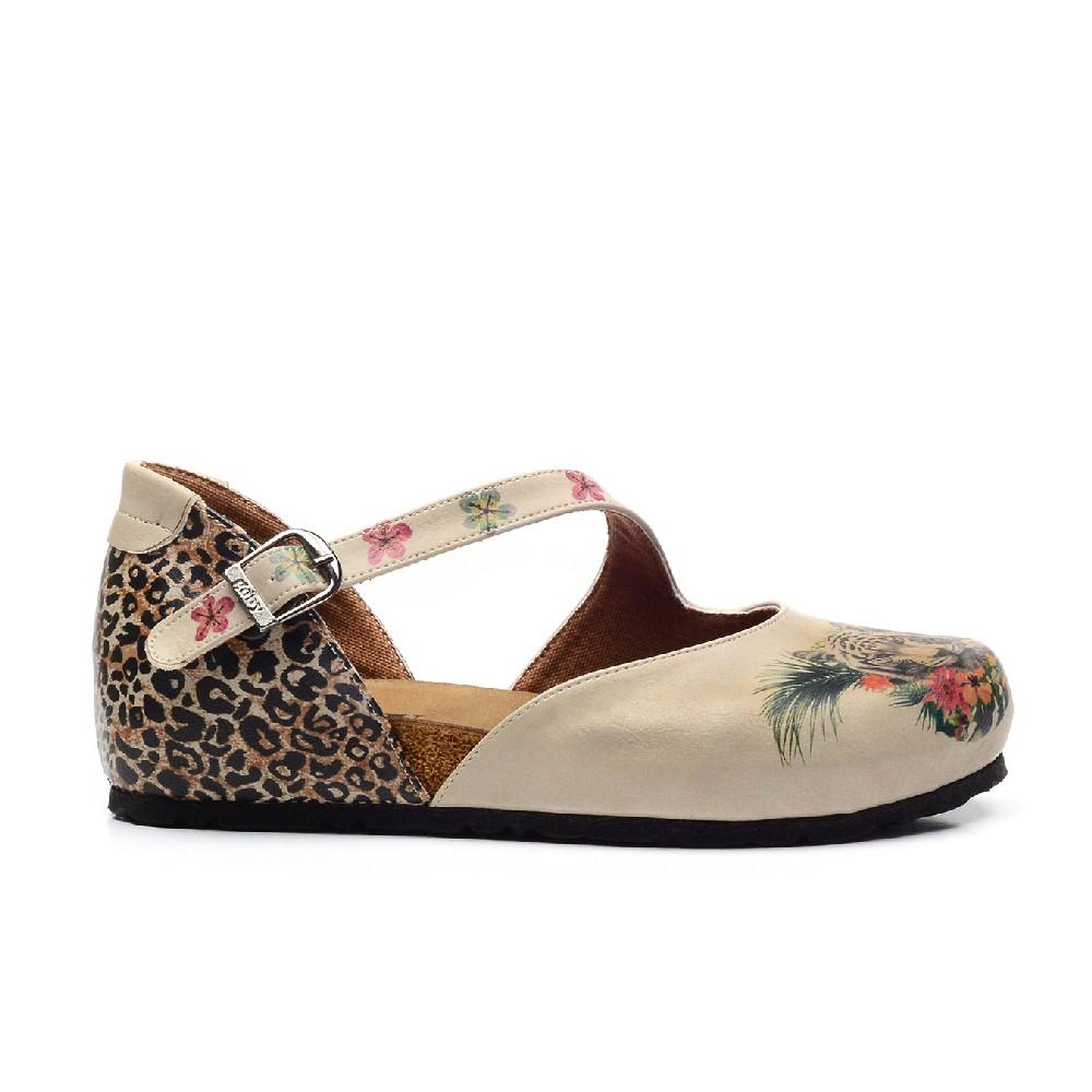 Ballerinas Shoes GBL322 (2236786540640)