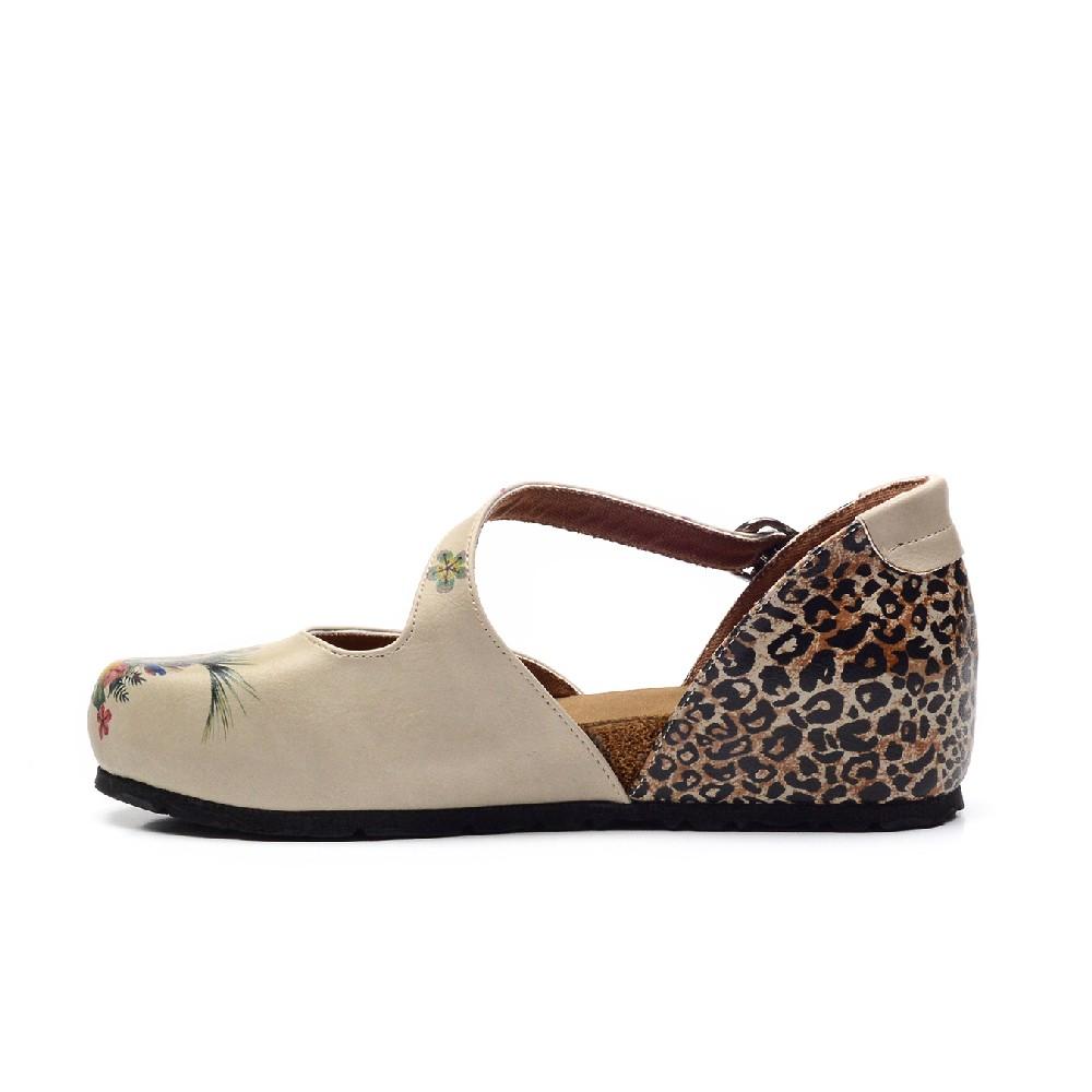 Ballerinas Shoes GBL322 (2236786540640)