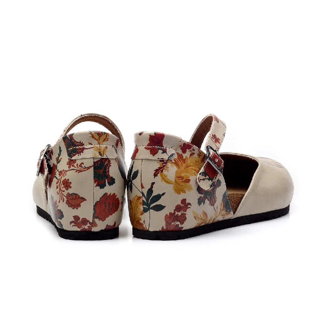 Ballerinas Shoes GBL323 (2236786573408)