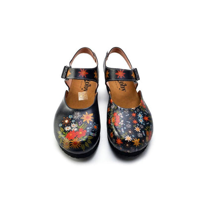 Ballerinas Shoes GBL402 (1421162578016)