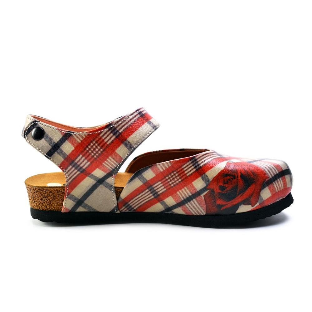 Ballerinas Shoes GBL404 (1421162905696)