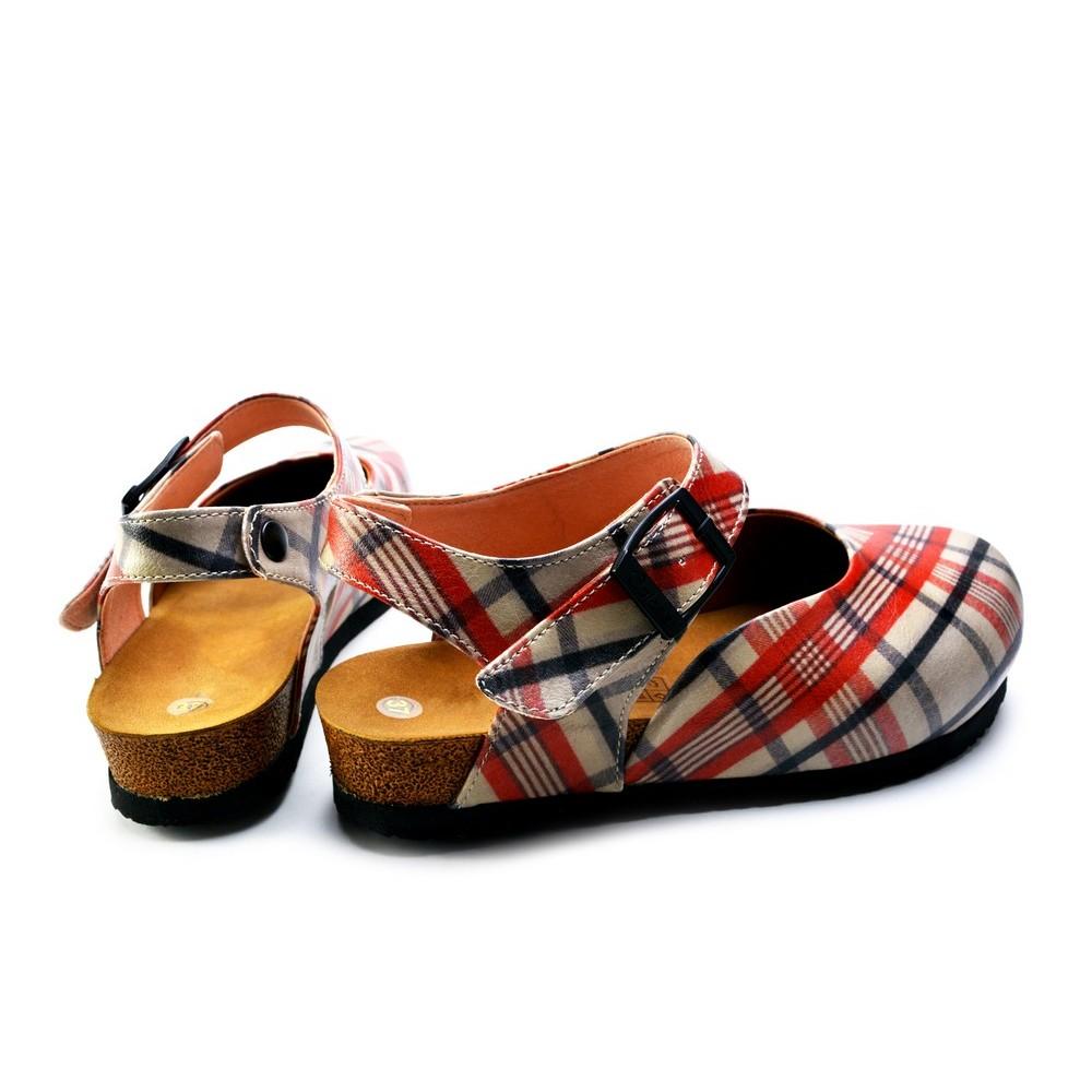 Ballerinas Shoes GBL404 (1421162905696)