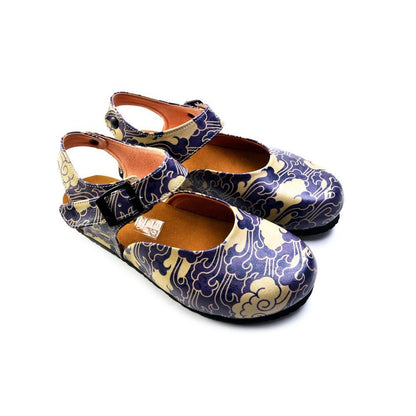 Ballerinas Shoes GBL405 (1421163004000)