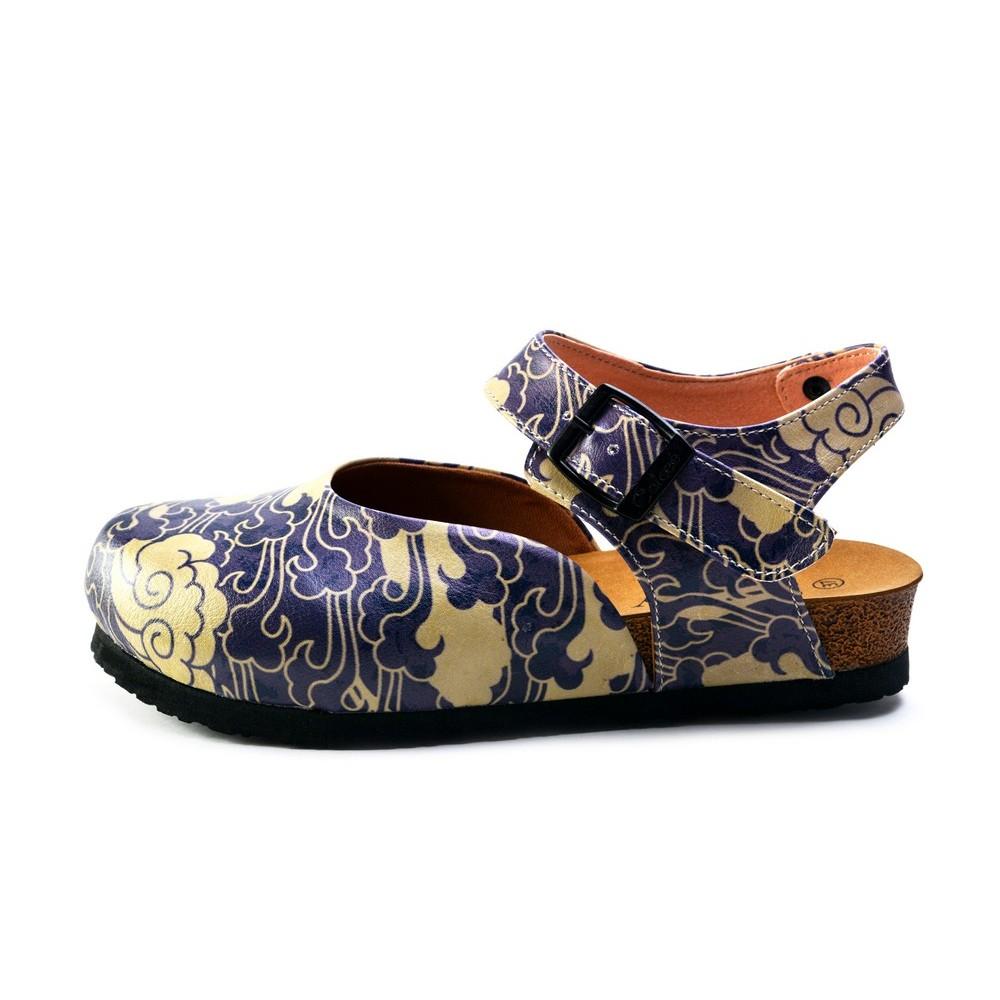 Ballerinas Shoes GBL405 (1421163004000)