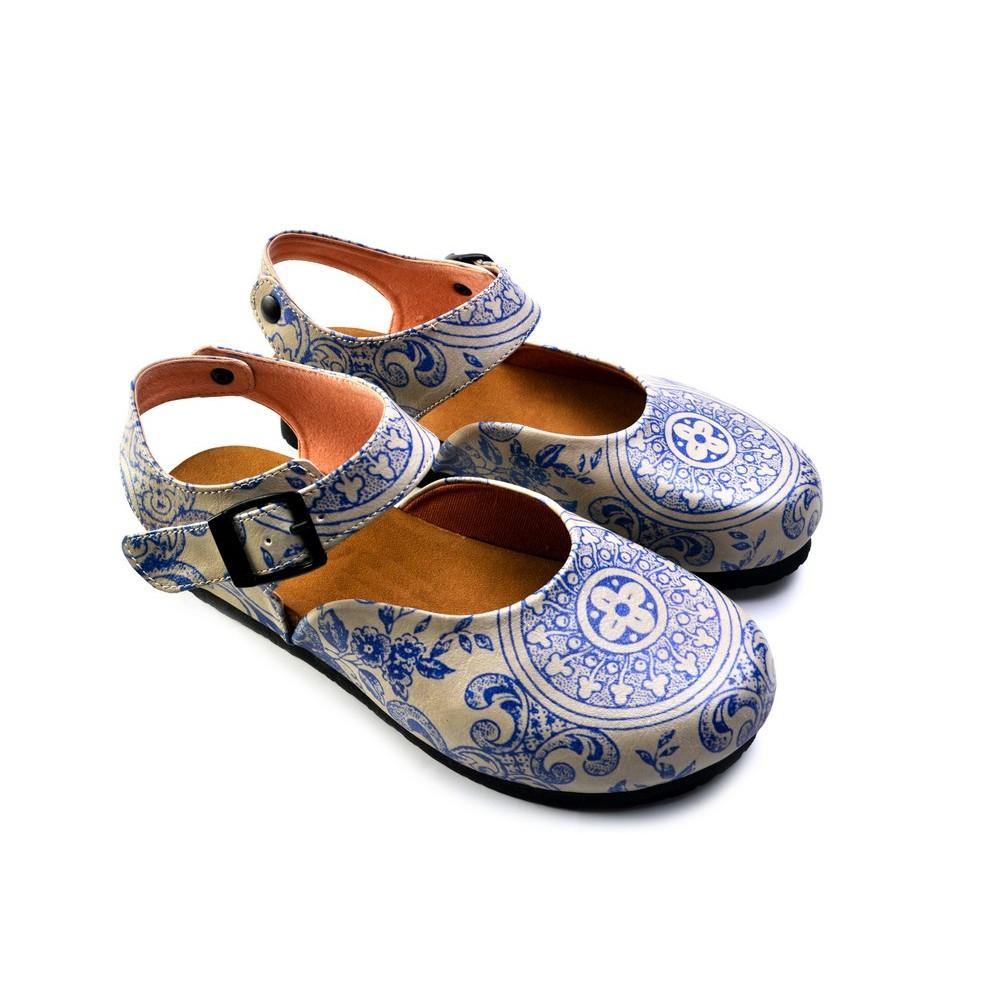 Ballerinas Shoes GBL406 (1421163135072)