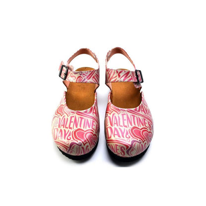 Ballerinas Shoes GBL407 (1421163331680)