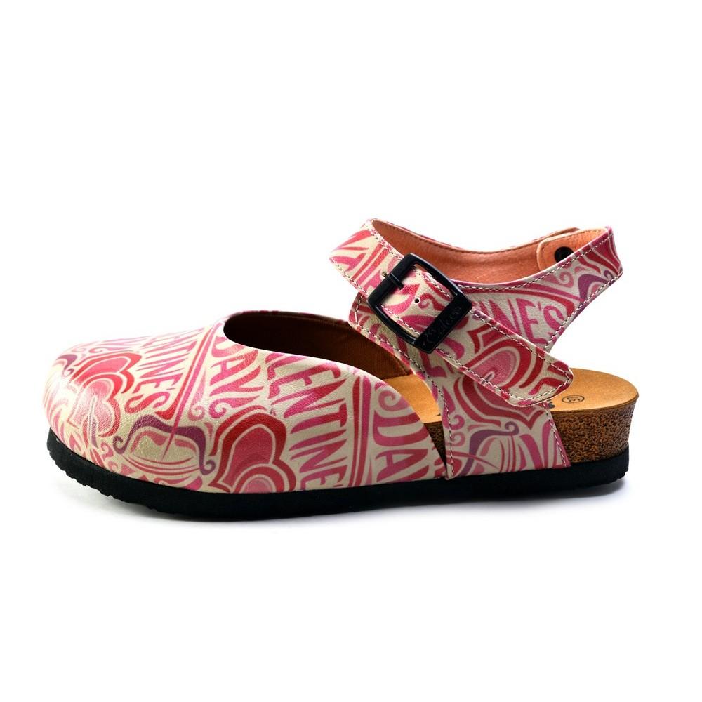 Ballerinas Shoes GBL407 (1421163331680)