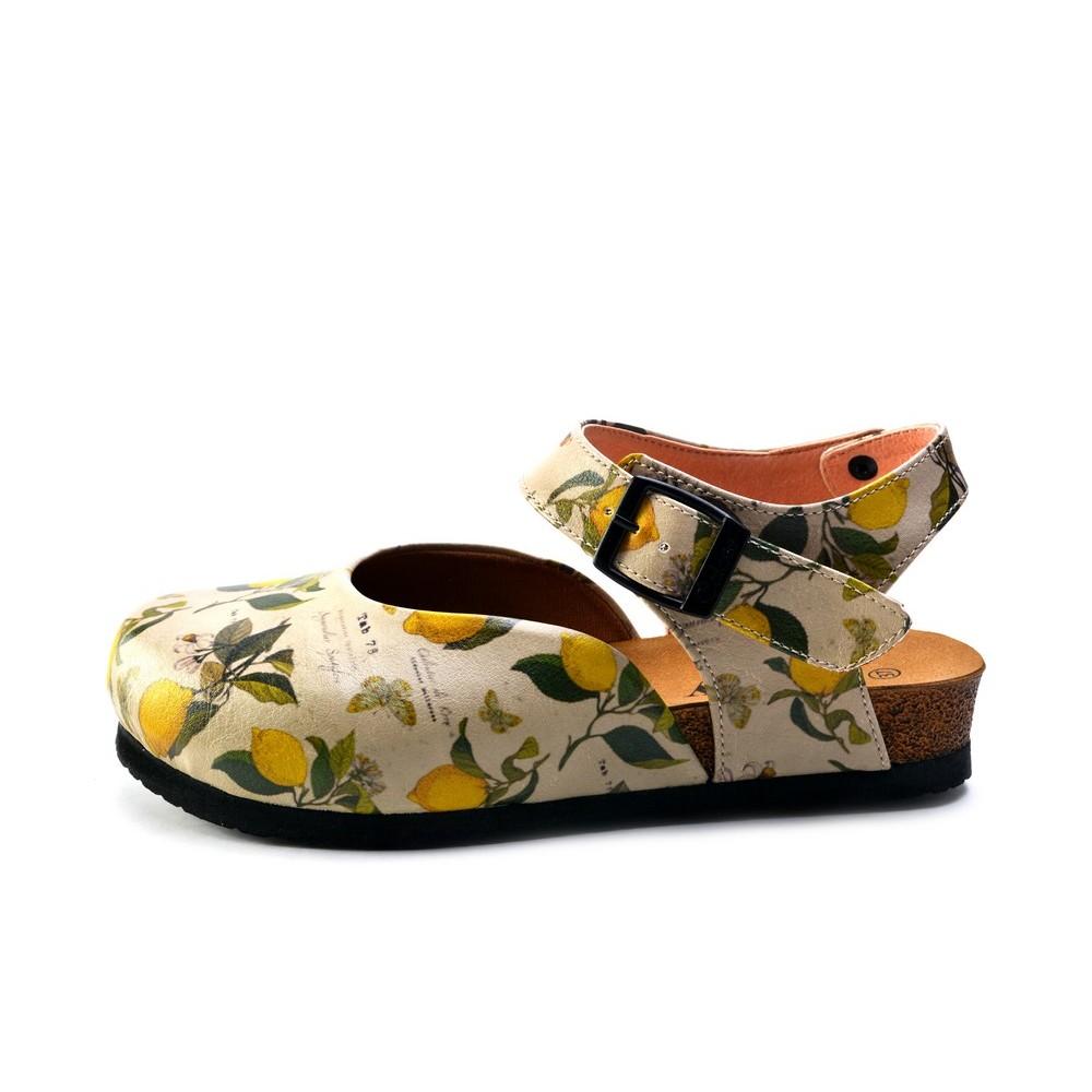 Ballerinas Shoes GBL408 (1421163462752)