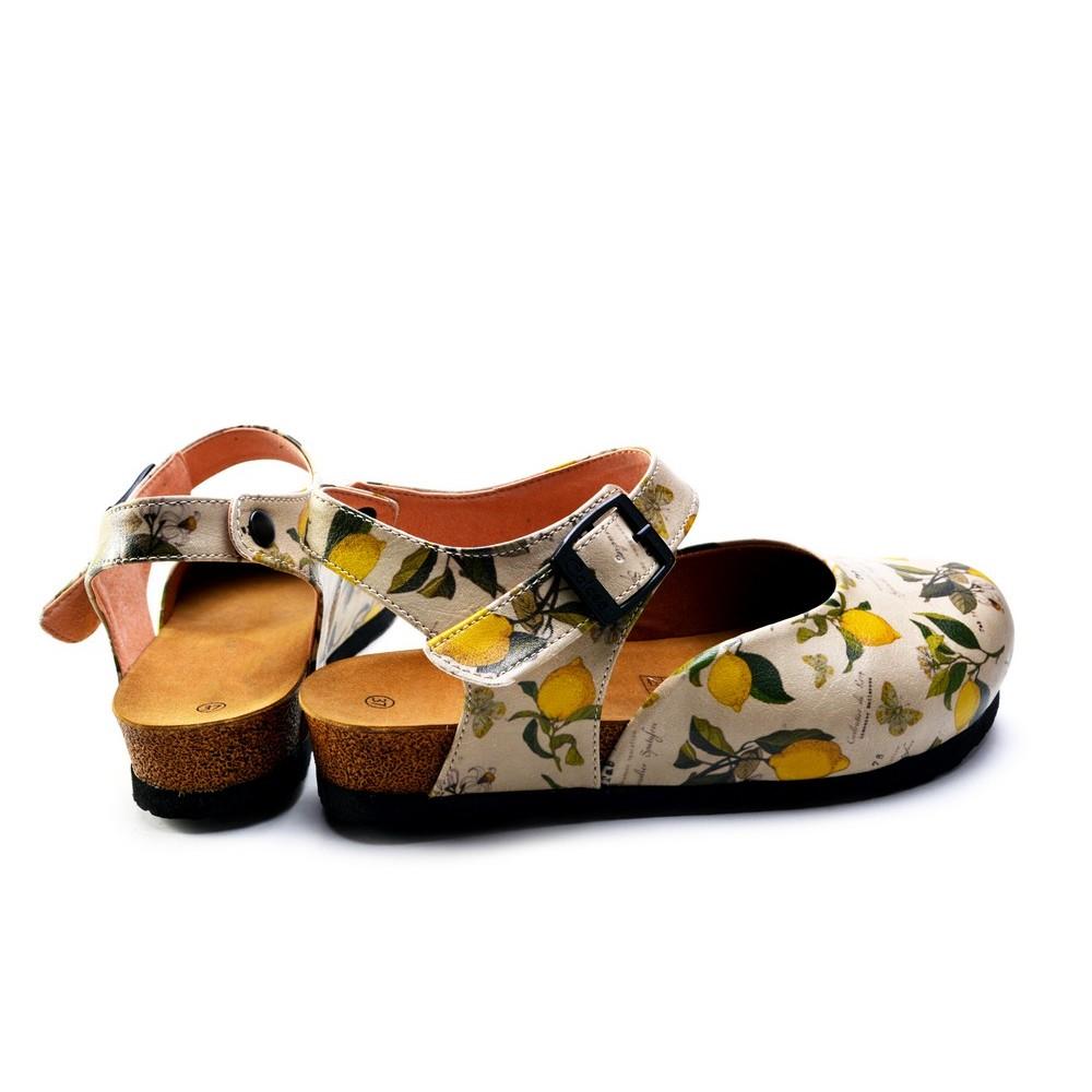 Ballerinas Shoes GBL408 (1421163462752)