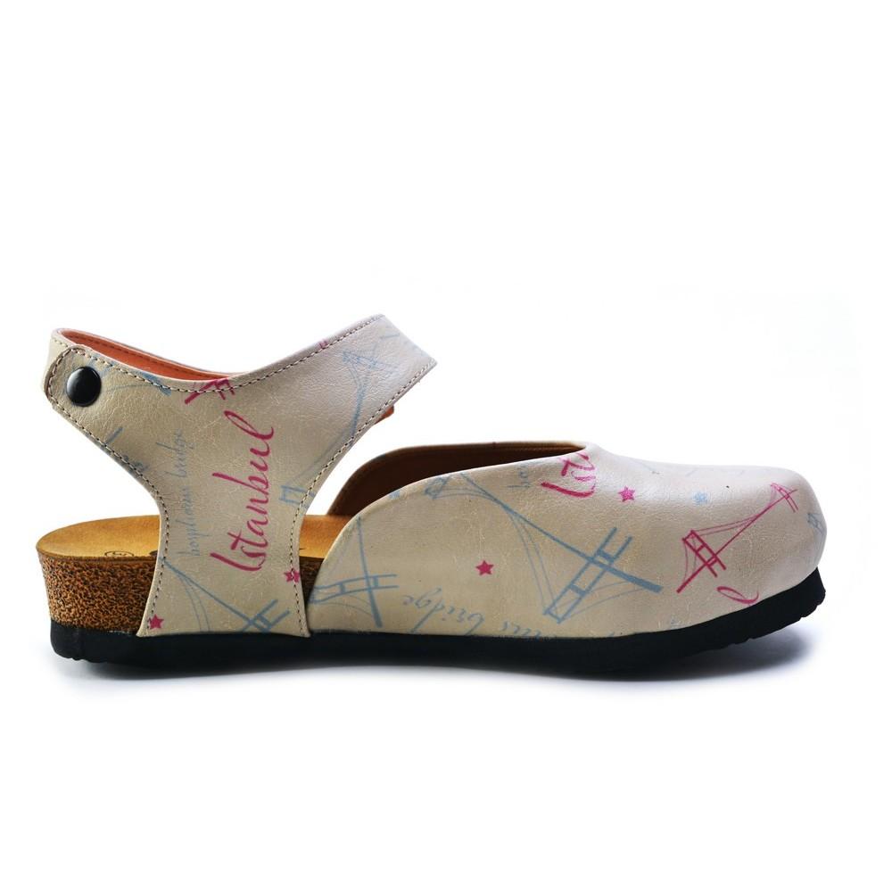Ballerinas Shoes GBL409 (1421163593824)