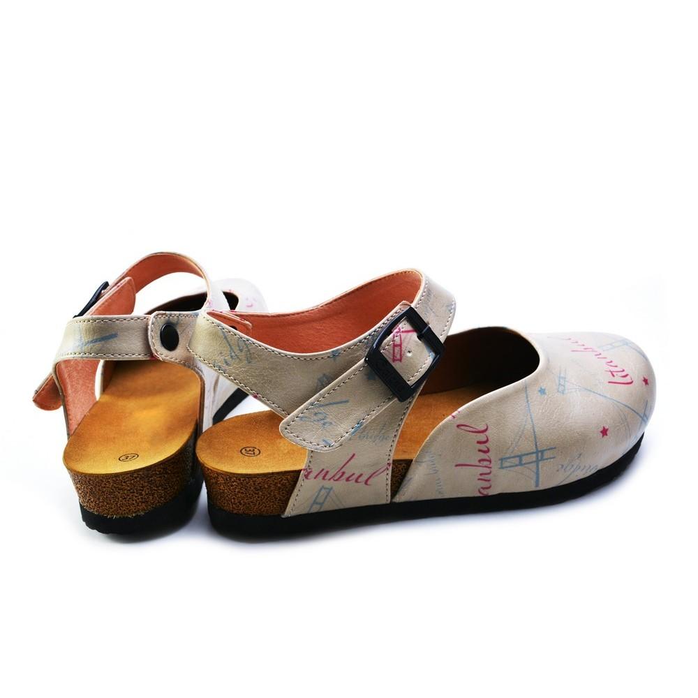 Ballerinas Shoes GBL409 (1421163593824)