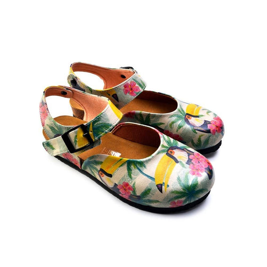 Ballerinas Shoes GBL410 (1421163757664)