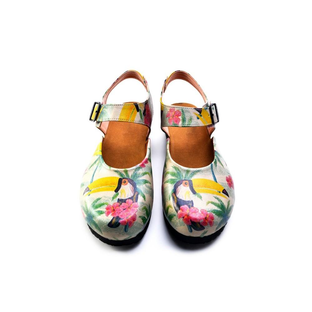 Ballerinas Shoes GBL410 (1421163757664)