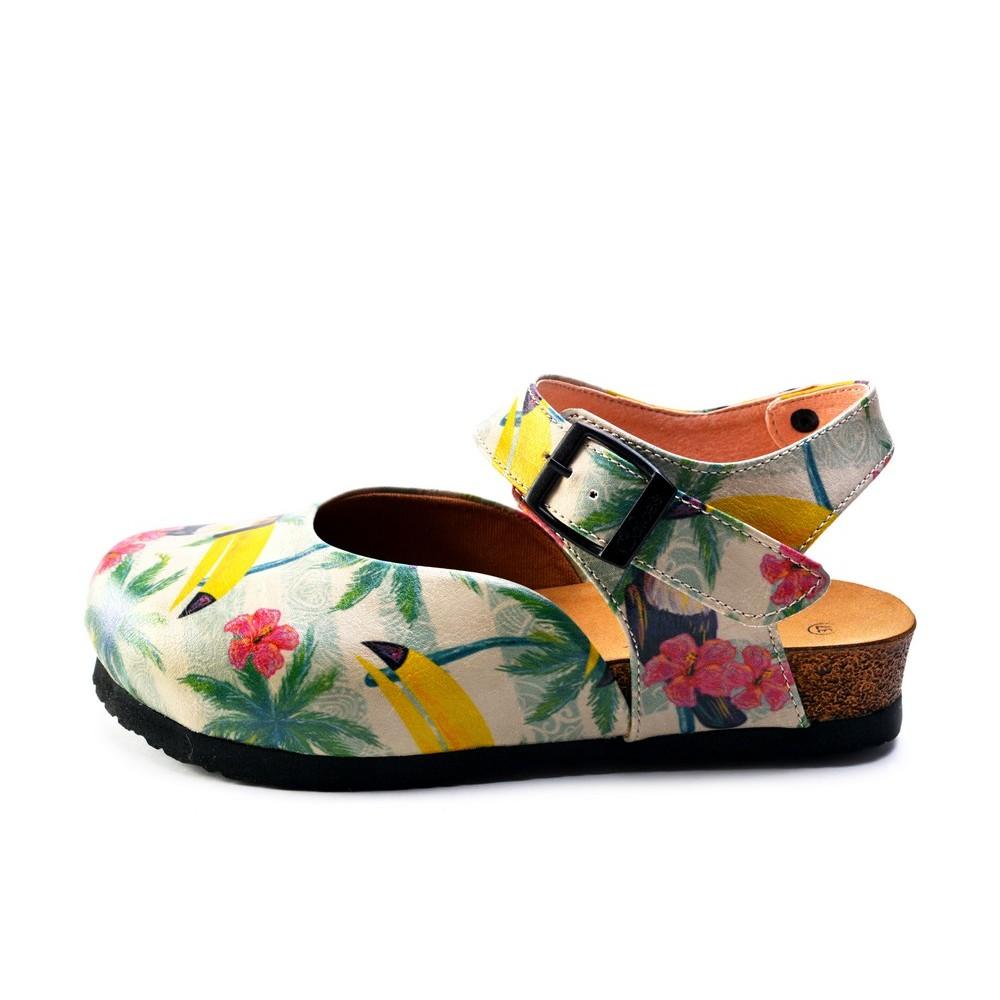 Ballerinas Shoes GBL410 (1421163757664)