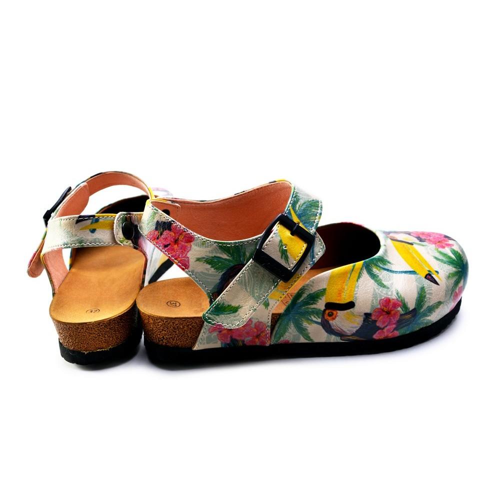 Ballerinas Shoes GBL410 (1421163757664)