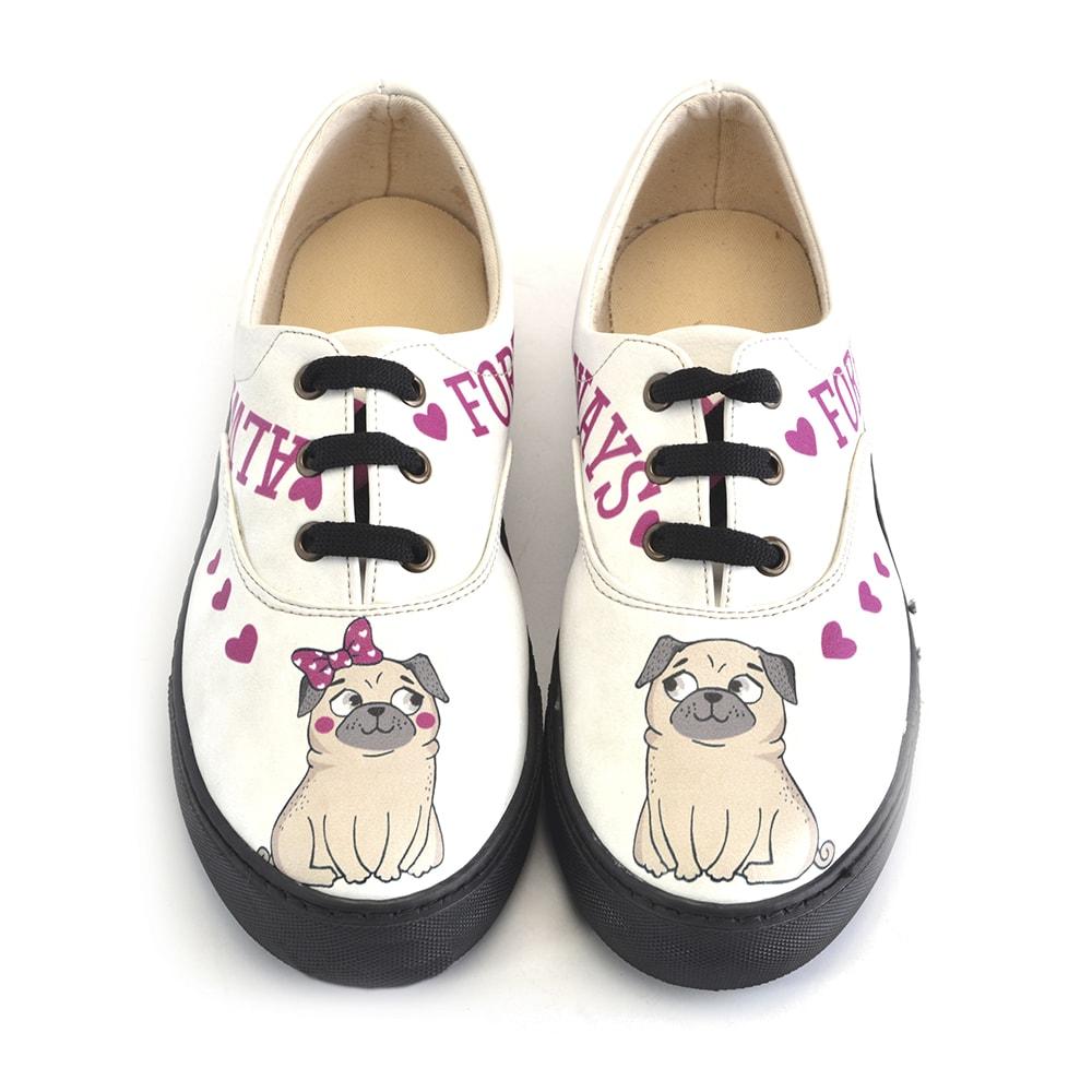 Little Dog Sneaker Shoes GBV104 (1405807231072)