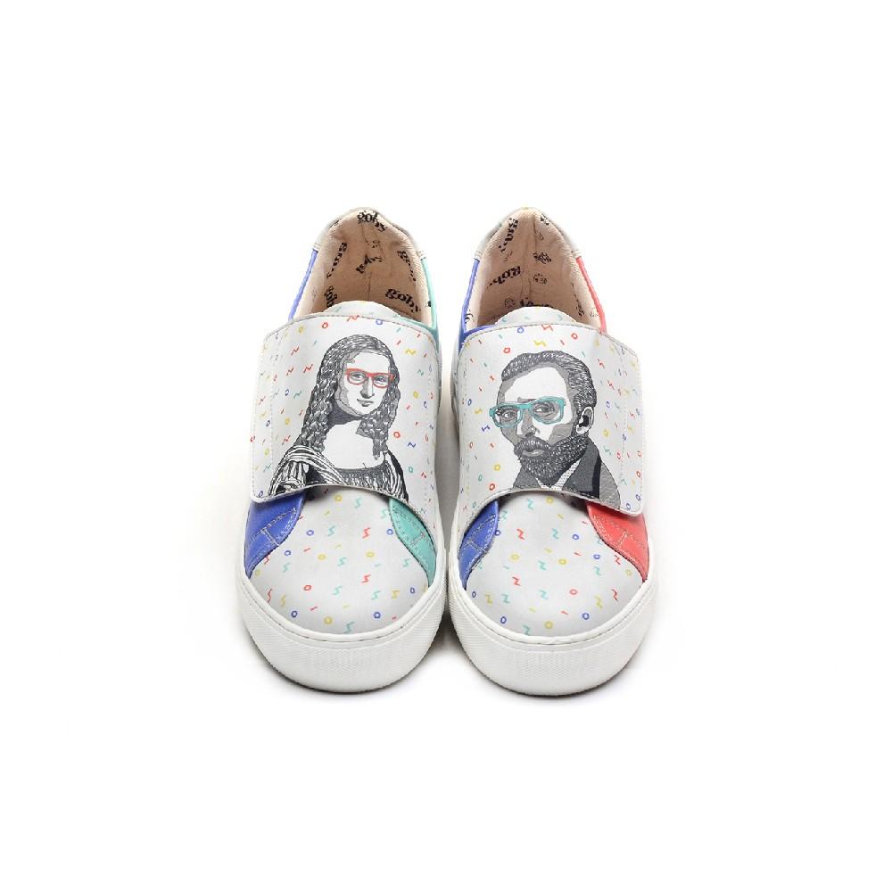 Sneaker Shoes GCS102 (2272925057120)