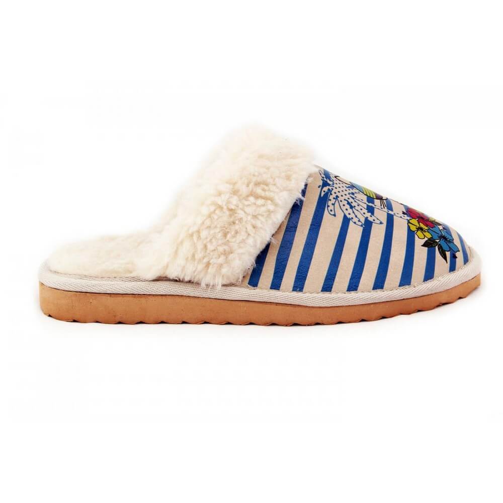 Shearling Slipper GDT102