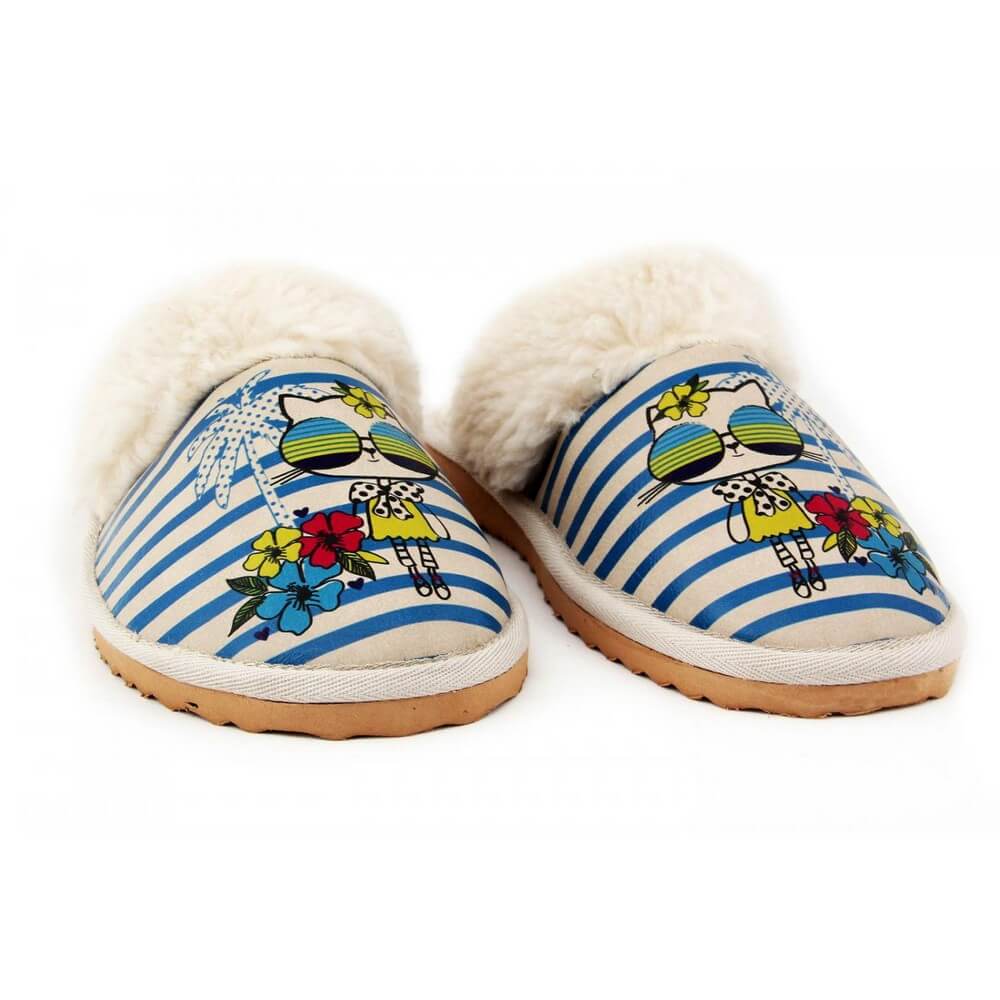 Shearling Slipper GDT102