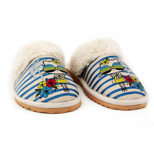 Shearling Slipper GDT102