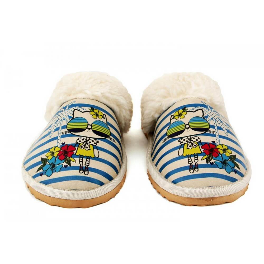 Shearling Slipper GDT102