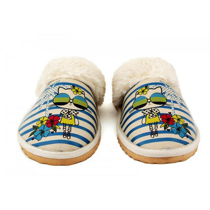 Shearling Slipper GDT102