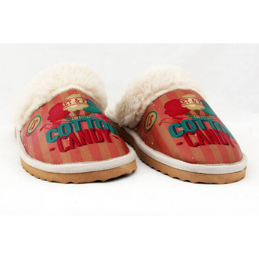 Shearling Slipper GDT103