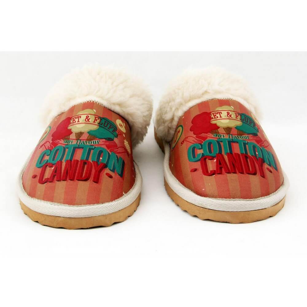 Shearling Slipper GDT103