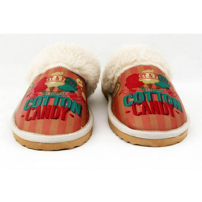 Shearling Slipper GDT103