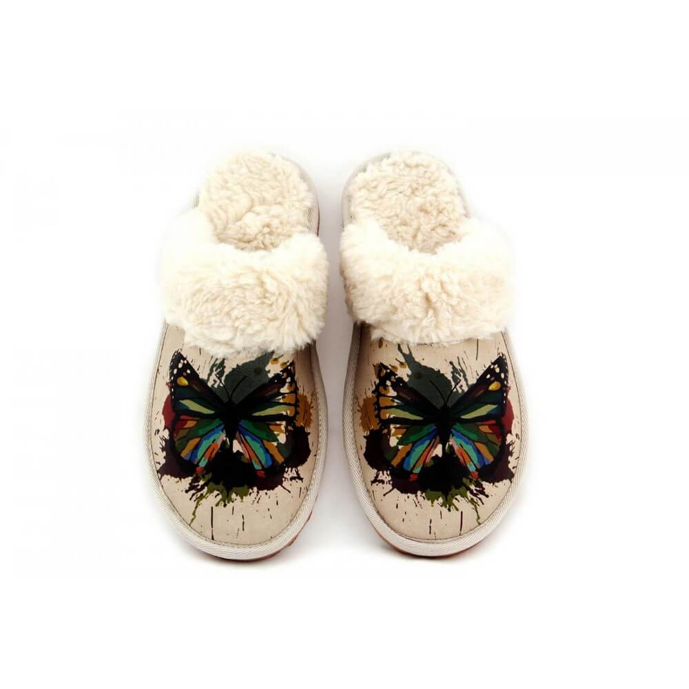 Shearling Slipper GDT104