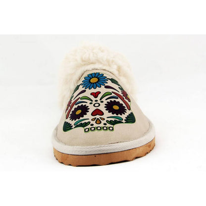 Shearling Slipper GDT105