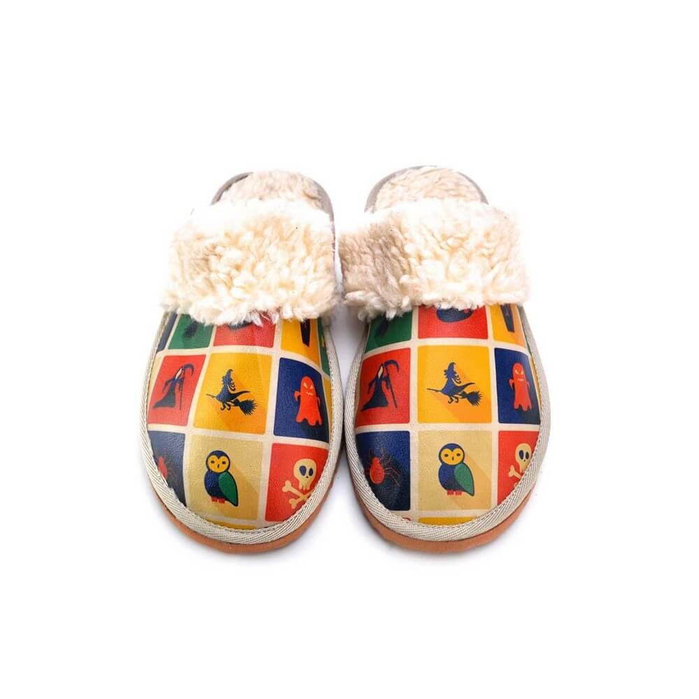 Shearling Slipper GDT107