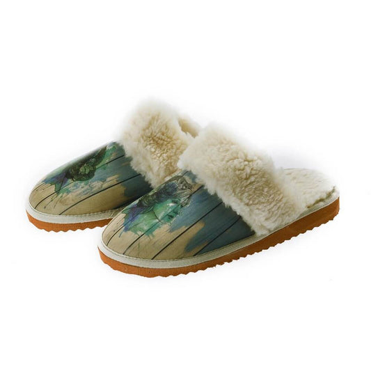 Shearling Slipper GDT118