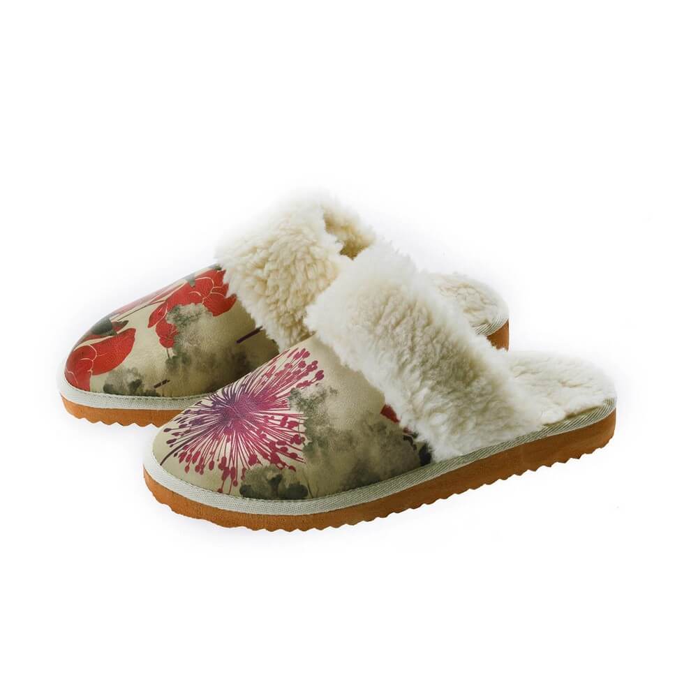 Shearling Slipper GDT122
