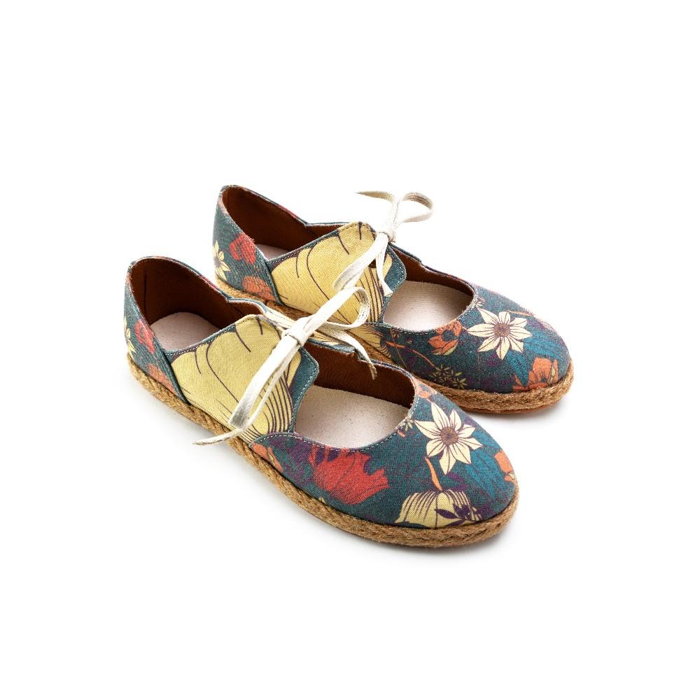 Ballerinas Shoes GES3202 (2272925941856)