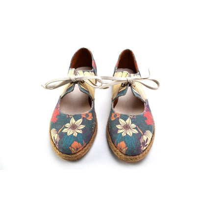 Ballerinas Shoes GES3202 (2272925941856)