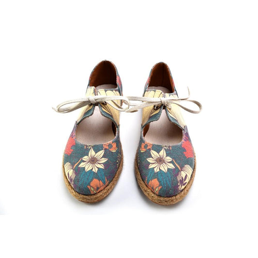 Ballerinas Shoes GES3202 (2272925941856)