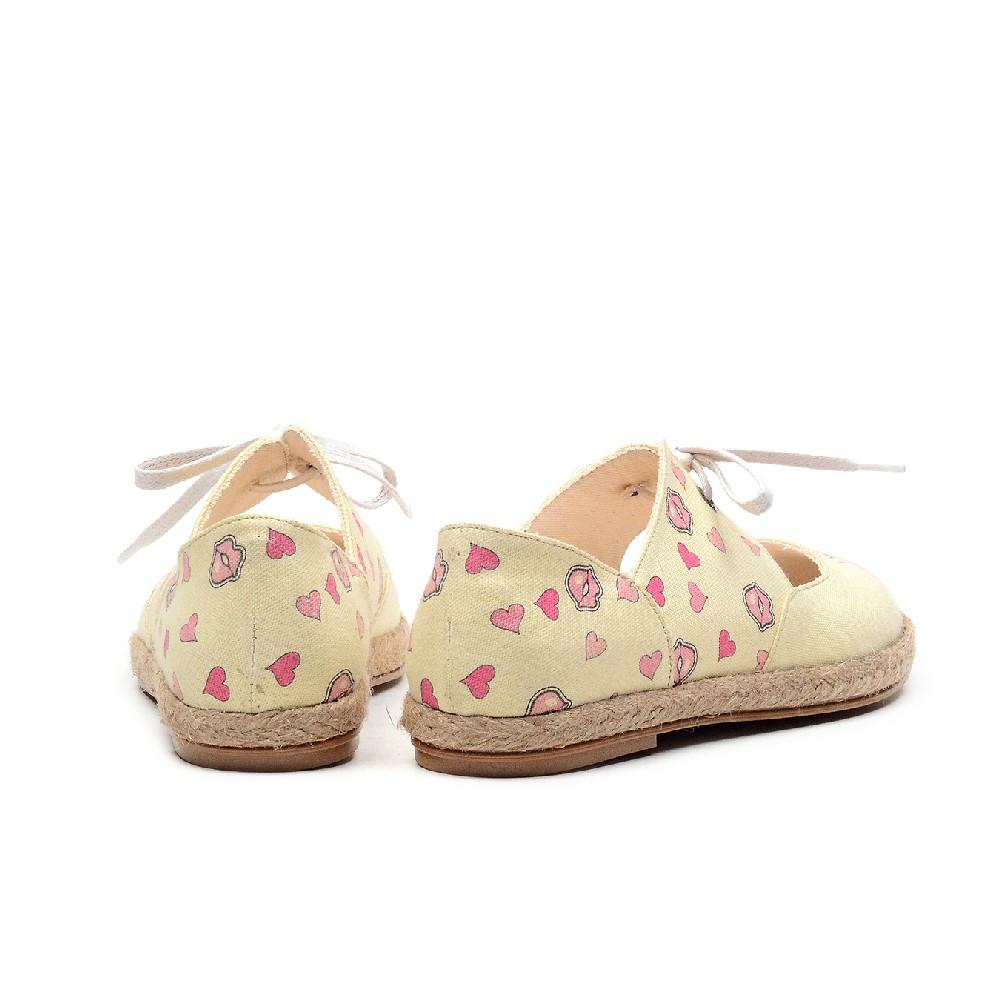 Ballerinas Shoes GES3207 (2272926498912)