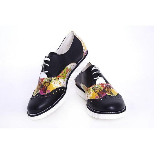Butterfly Oxford Shoes GNG102 (1421165166688)