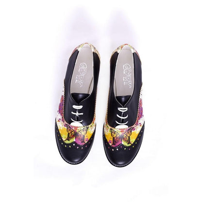 Butterfly Oxford Shoes GNG102 (1421165166688)