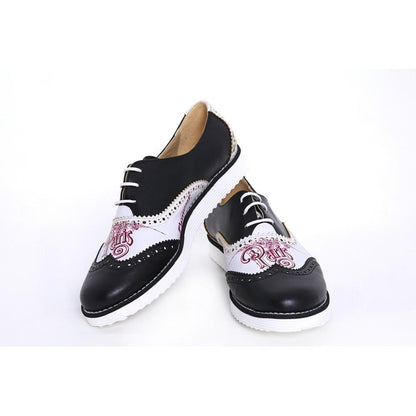 Paris Oxford Shoes GNG105 (1421165592672)