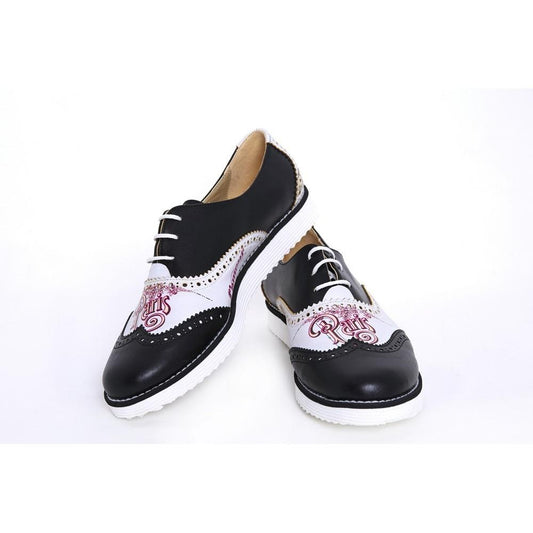 Paris Oxford Shoes GNG105 (1421165592672)