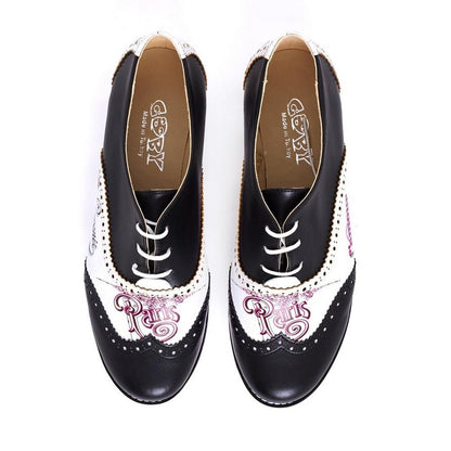 Paris Oxford Shoes GNG105 (1421165592672)