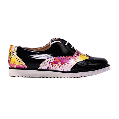 Butterfly Oxford Shoes GNG202 (1421165887584)