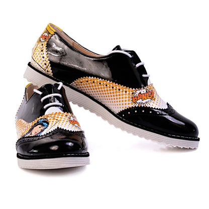 Bang Oxford Shoes GNG203 (506266288160)