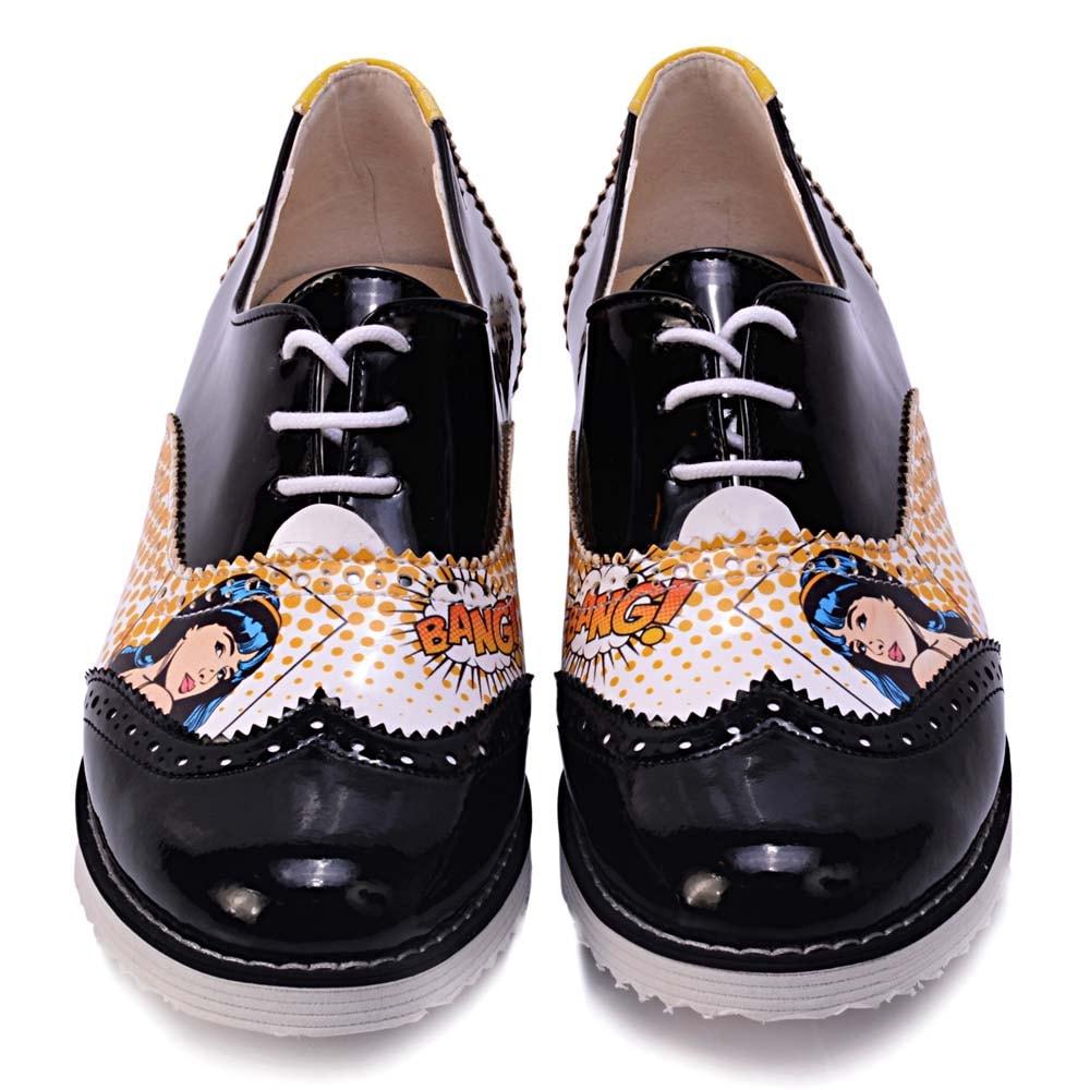 Bang Oxford Shoes GNG203 (506266288160)